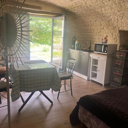 Apartamento Voute Des Anges Type Loft Sans Cloison Castelnau-Montratier Exterior foto