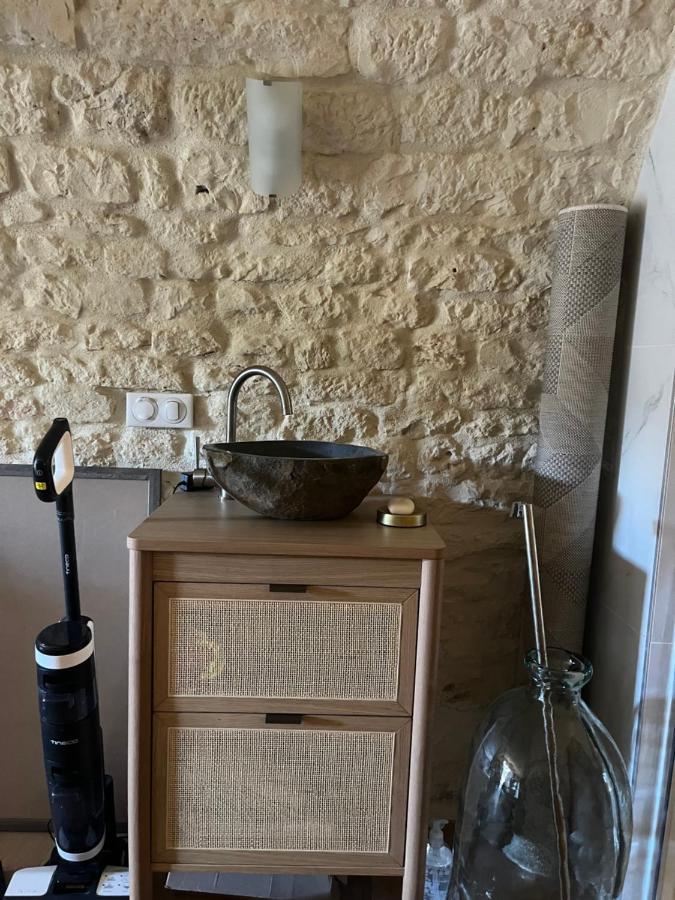 Apartamento Voute Des Anges Type Loft Sans Cloison Castelnau-Montratier Exterior foto